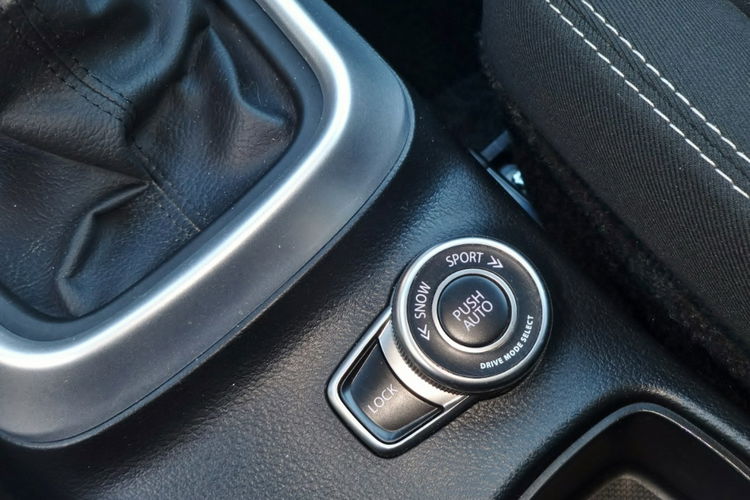 Suzuki SX4 S-Cross Navi Kamera 4 x 4 zdjęcie 12