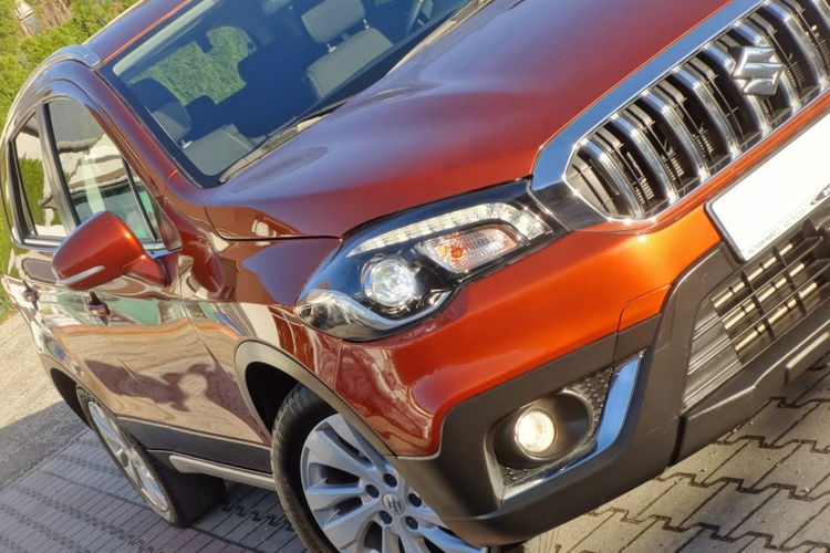 Suzuki SX4 S-Cross Navi Kamera 4 x 4 zdjęcie 15