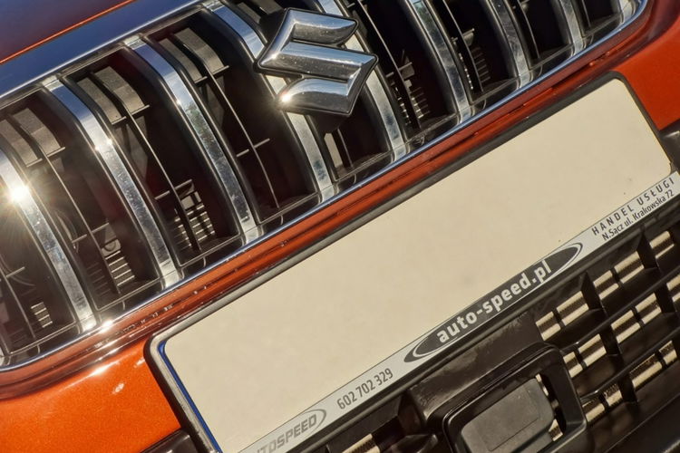 Suzuki SX4 S-Cross Navi Kamera 4 x 4 zdjęcie 17