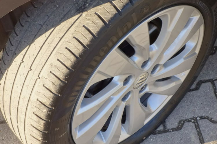 Suzuki SX4 S-Cross Navi Kamera 4 x 4 zdjęcie 18