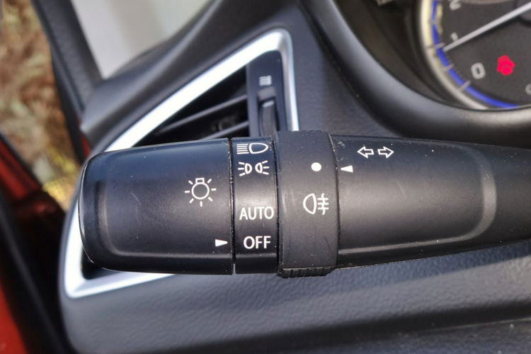 Suzuki SX4 S-Cross Navi Kamera 4 x 4 zdjęcie 19