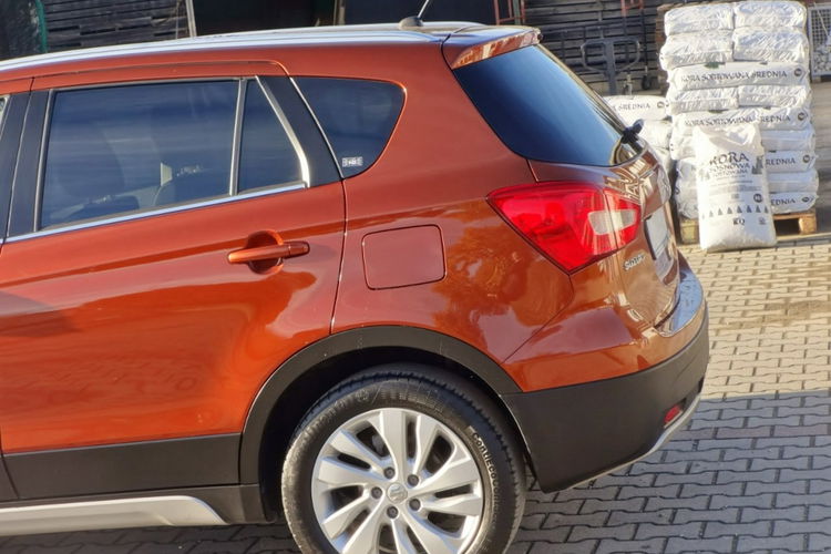 Suzuki SX4 S-Cross Navi Kamera 4 x 4 zdjęcie 25