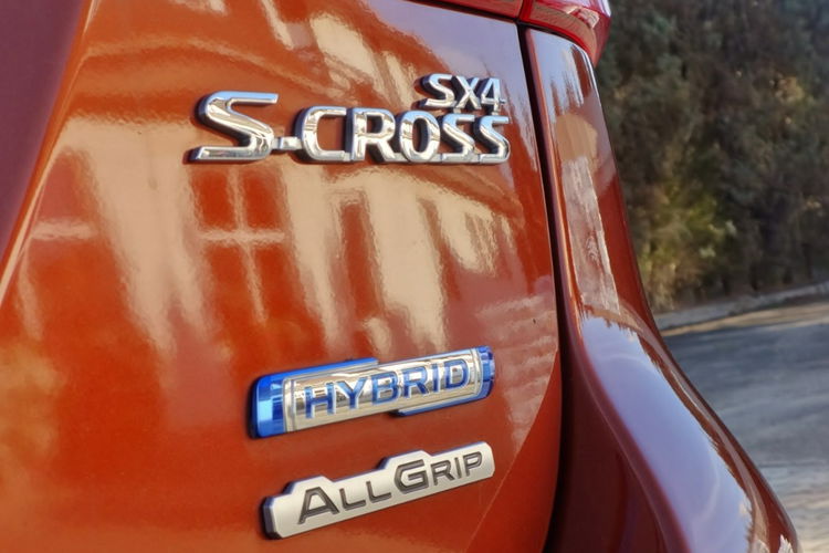 Suzuki SX4 S-Cross Navi Kamera 4 x 4 zdjęcie 27