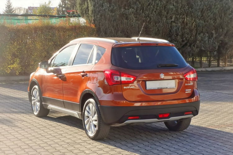 Suzuki SX4 S-Cross Navi Kamera 4 x 4 zdjęcie 3