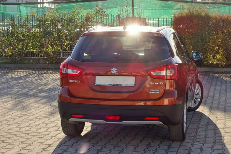 Suzuki SX4 S-Cross Navi Kamera 4 x 4 zdjęcie 4