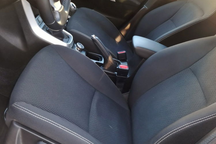Suzuki SX4 S-Cross Navi Kamera 4 x 4 zdjęcie 7