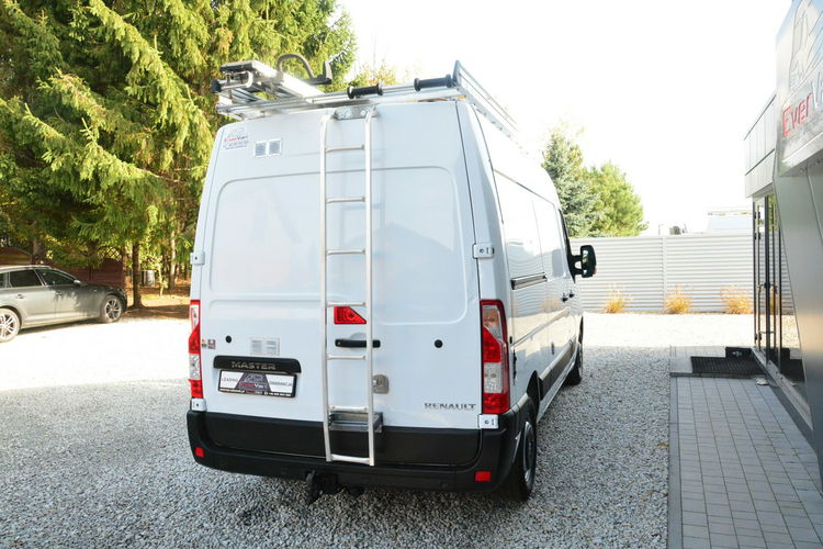 Renault Master max master 7 osobowy L3H2 brygadówka doka servis zdjęcie 3