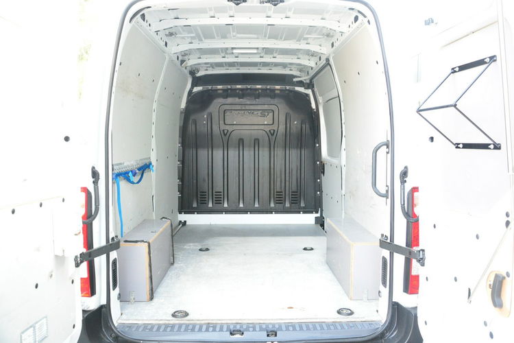 Renault Master max master 7 osobowy L3H2 brygadówka doka servis zdjęcie 5