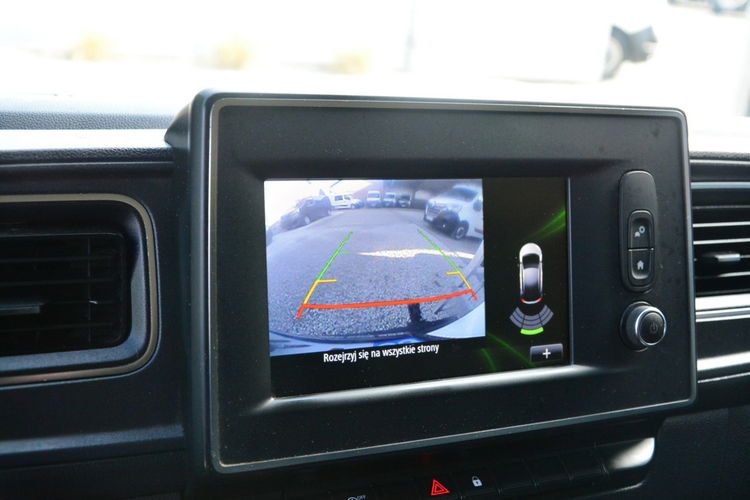 Renault Master max master 7 osobowy L3H2 brygadówka doka servis zdjęcie 8