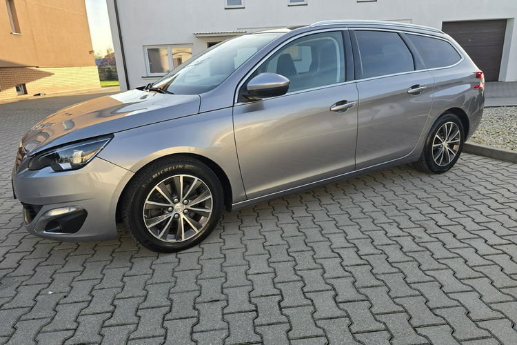 Peugeot 308 SW 2.0hdi Automat, Skóry.Masaże.Aktywny Temp.Navigacja.Xenony.Ledy. zdjęcie 10