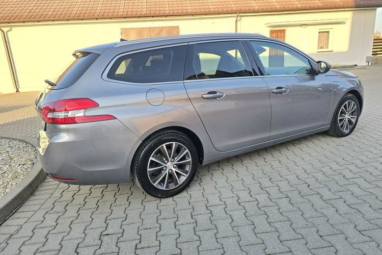 Peugeot 308 SW 2.0hdi Automat, Skóry.Masaże.Aktywny Temp.Navigacja.Xenony.Ledy. zdjęcie 11