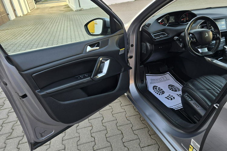 Peugeot 308 SW 2.0hdi Automat, Skóry.Masaże.Aktywny Temp.Navigacja.Xenony.Ledy. zdjęcie 18