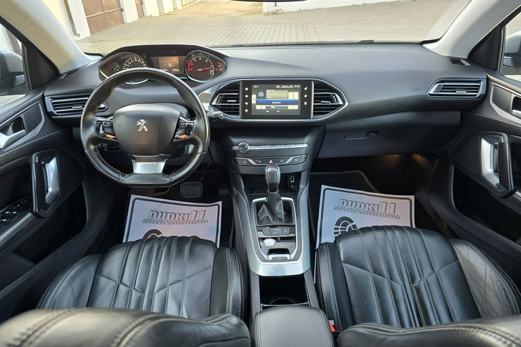 Peugeot 308 SW 2.0hdi Automat, Skóry.Masaże.Aktywny Temp.Navigacja.Xenony.Ledy. zdjęcie 20