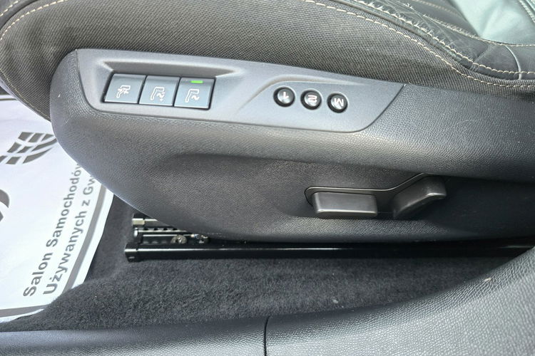 Peugeot 308 SW 2.0hdi Automat, Skóry.Masaże.Aktywny Temp.Navigacja.Xenony.Ledy. zdjęcie 22