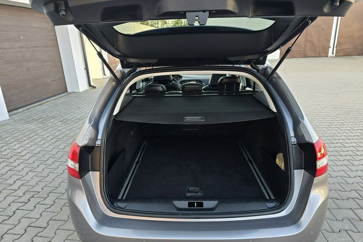 Peugeot 308 SW 2.0hdi Automat, Skóry.Masaże.Aktywny Temp.Navigacja.Xenony.Ledy. zdjęcie 27