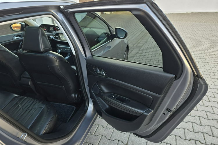 Peugeot 308 SW 2.0hdi Automat, Skóry.Masaże.Aktywny Temp.Navigacja.Xenony.Ledy. zdjęcie 29