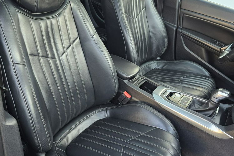 Peugeot 308 SW 2.0hdi Automat, Skóry.Masaże.Aktywny Temp.Navigacja.Xenony.Ledy. zdjęcie 30