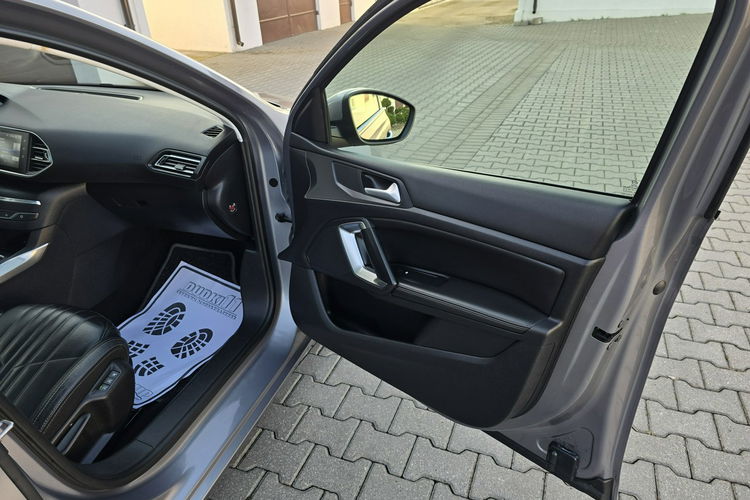 Peugeot 308 SW 2.0hdi Automat, Skóry.Masaże.Aktywny Temp.Navigacja.Xenony.Ledy. zdjęcie 33