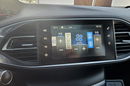 Peugeot 308 SW 2.0hdi Automat, Skóry.Masaże.Aktywny Temp.Navigacja.Xenony.Ledy. zdjęcie 35