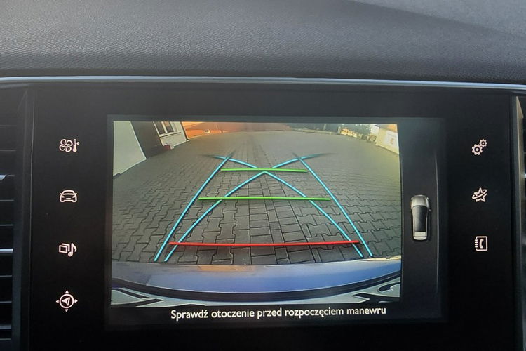 Peugeot 308 SW 2.0hdi Automat, Skóry.Masaże.Aktywny Temp.Navigacja.Xenony.Ledy. zdjęcie 36