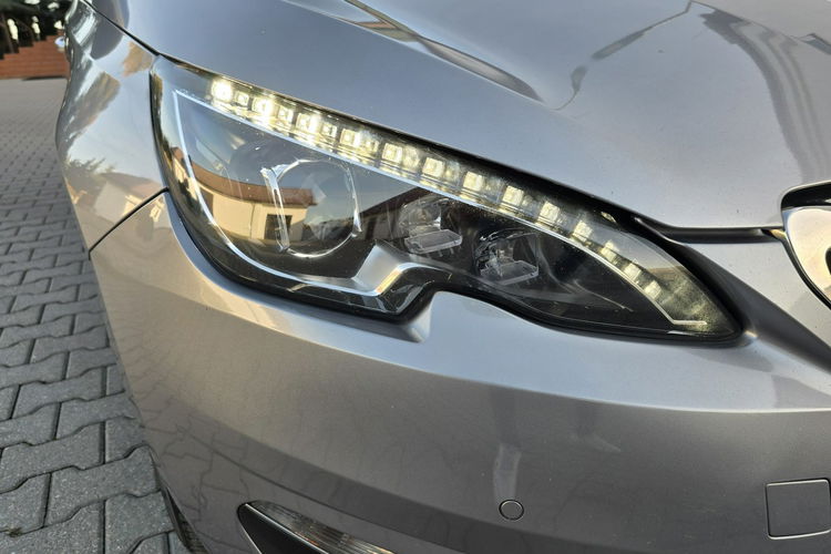 Peugeot 308 SW 2.0hdi Automat, Skóry.Masaże.Aktywny Temp.Navigacja.Xenony.Ledy. zdjęcie 6