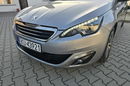 Peugeot 308 SW 2.0hdi Automat, Skóry.Masaże.Aktywny Temp.Navigacja.Xenony.Ledy. zdjęcie 8