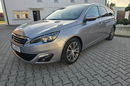 Peugeot 308 SW 2.0hdi Automat, Skóry.Masaże.Aktywny Temp.Navigacja.Xenony.Ledy. zdjęcie 9