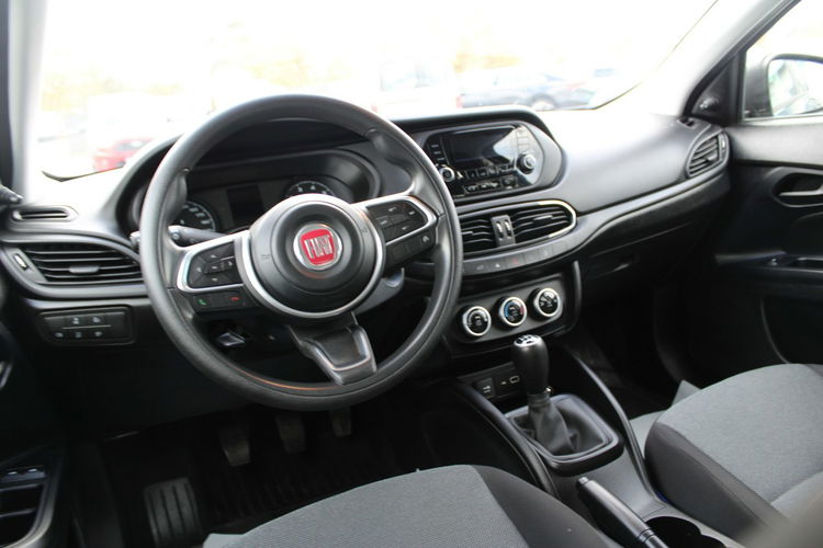 Fiat Tipo Classic F-vat Salon Polska Sedan Gwarancja zdjęcie 11