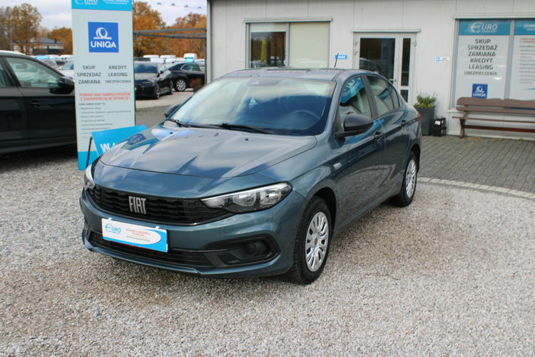 Fiat Tipo Classic F-vat Salon Polska Sedan Gwarancja zdjęcie 1