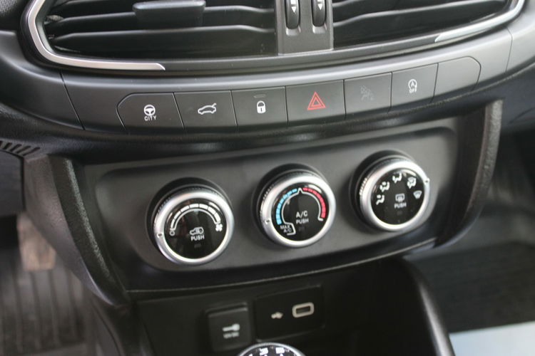 Fiat Tipo Classic F-vat Salon Polska Sedan Gwarancja zdjęcie 19