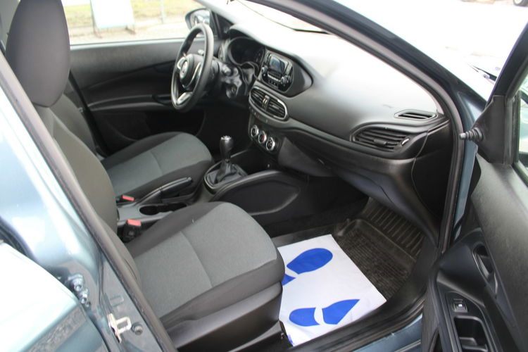 Fiat Tipo Classic F-vat Salon Polska Sedan Gwarancja zdjęcie 23