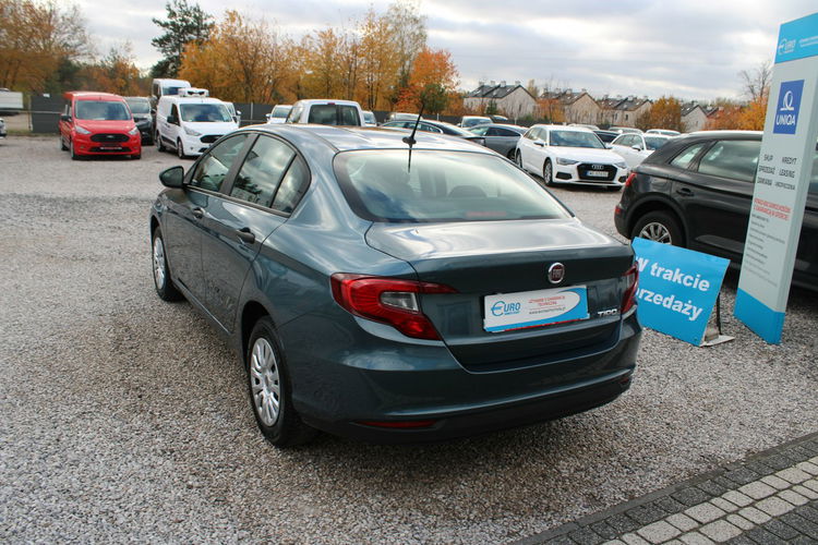 Fiat Tipo Classic F-vat Salon Polska Sedan Gwarancja zdjęcie 7