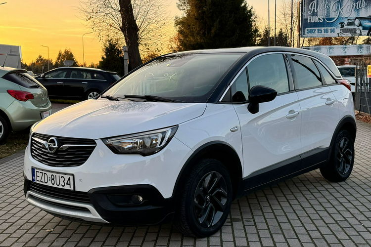 Opel Crossland X Diesel BDB stan Kamera 360 zdjęcie 10