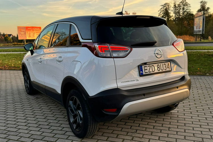 Opel Crossland X Diesel BDB stan Kamera 360 zdjęcie 12