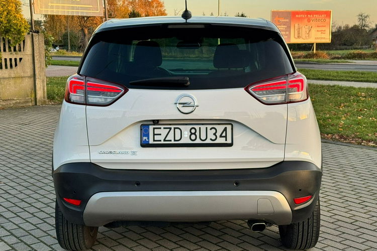 Opel Crossland X Diesel BDB stan Kamera 360 zdjęcie 13