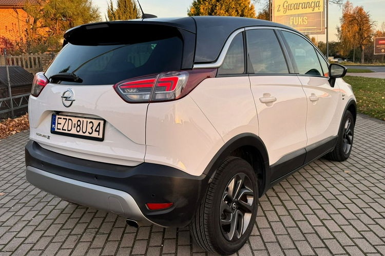 Opel Crossland X Diesel BDB stan Kamera 360 zdjęcie 14