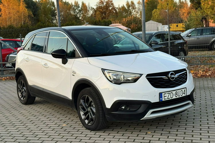 Opel Crossland X Diesel BDB stan Kamera 360 zdjęcie 16