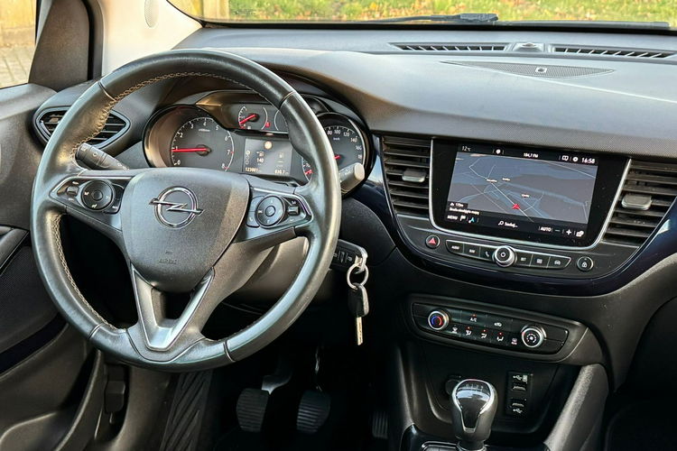 Opel Crossland X Diesel BDB stan Kamera 360 zdjęcie 19