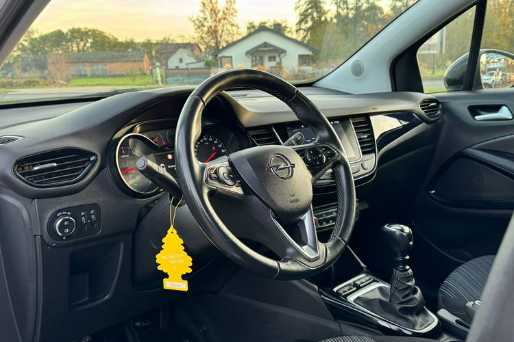 Opel Crossland X Diesel BDB stan Kamera 360 zdjęcie 20