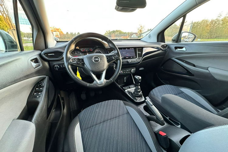 Opel Crossland X Diesel BDB stan Kamera 360 zdjęcie 24