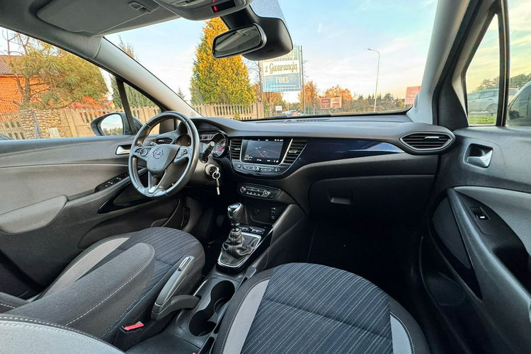 Opel Crossland X Diesel BDB stan Kamera 360 zdjęcie 25
