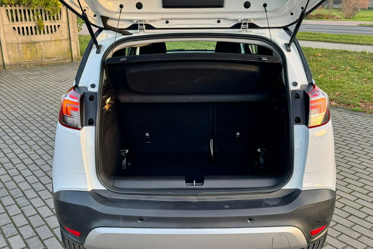 Opel Crossland X Diesel BDB stan Kamera 360 zdjęcie 28