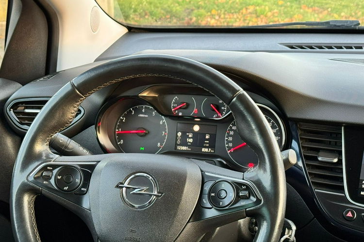 Opel Crossland X Diesel BDB stan Kamera 360 zdjęcie 29