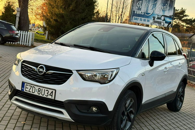 Opel Crossland X Diesel BDB stan Kamera 360 zdjęcie 3