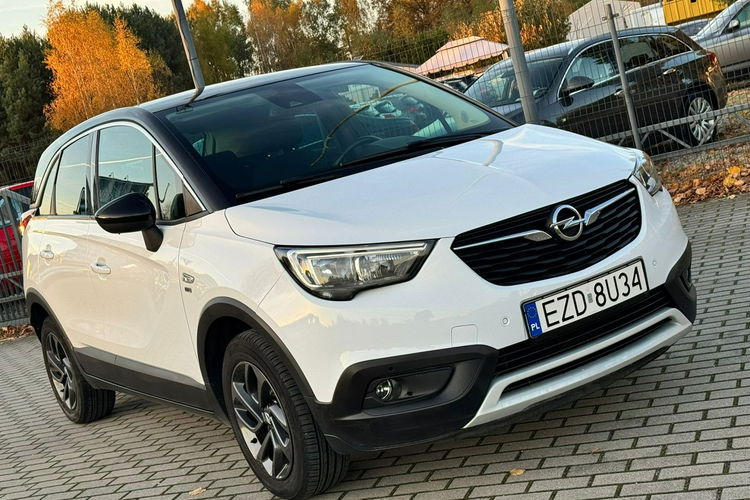 Opel Crossland X Diesel BDB stan Kamera 360 zdjęcie 5