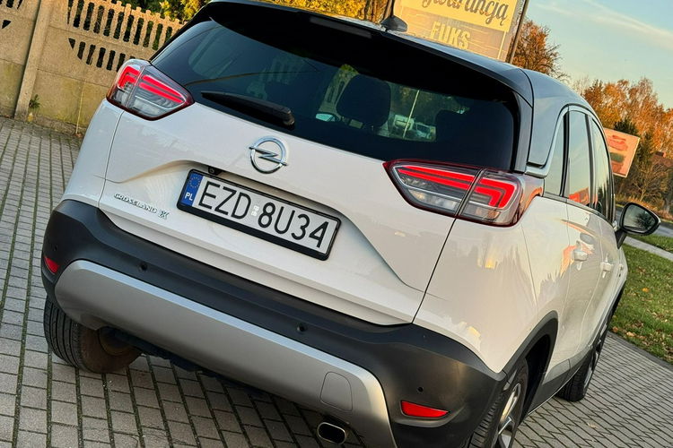 Opel Crossland X Diesel BDB stan Kamera 360 zdjęcie 8
