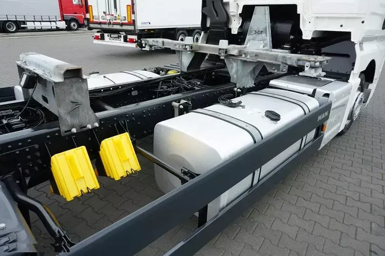 MAN / TGX / 26.470 / ACC / E 6 / MP 5 / ZESTAW BDF 2 X 7.15 M , 7.45 M , 7.82 M zdjęcie 14