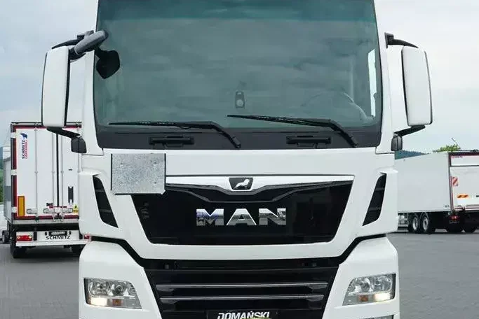 MAN / TGX / 26.470 / ACC / E 6 / MP 5 / ZESTAW BDF 2 X 7.15 M , 7.45 M , 7.82 M zdjęcie 15