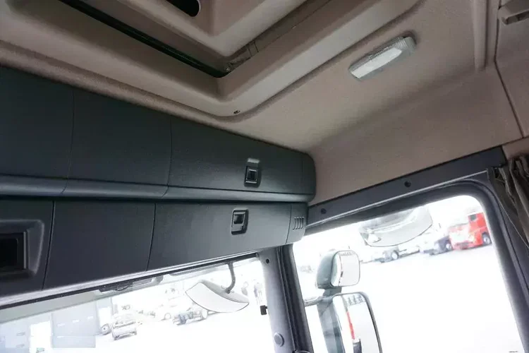 Scania G 480 / 8 X 2 / SKRZYNIOWY + HDS / HMF THOR - O K6 + JIB FJ 2000 K6 / WYSIĘG 33, 5 M zdjęcie 28