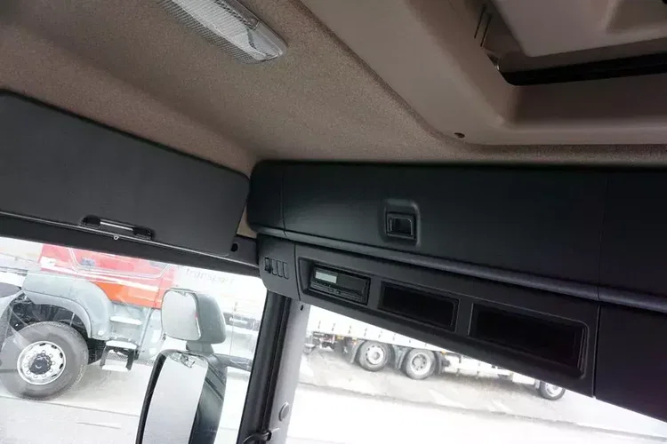 Scania G 480 / 8 X 2 / SKRZYNIOWY + HDS / HMF THOR - O K6 + JIB FJ 2000 K6 / WYSIĘG 33, 5 M zdjęcie 31